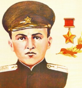 100-летие со дня рождения Зульпукара Абдурахманова.