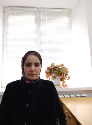 Расулова Фатима Меджидовна Расулова Фатима Меджидовна